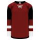 Athletic Knit H550B-ARI888B Pro Hockey Jersey - 2017 Phoenix Av Red - Primary