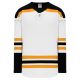 Athletic Knit H550B-BOS397B Pro Hockey Jersey - 2017 Boston White - Primary