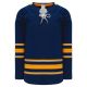Athletic Knit H550B-BUF692B Pro Hockey Jersey - 2017 Buffalo Navy - Primary