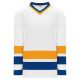 Athletic Knit H550B-CHA386B Pro Hockey Jersey - Chiefs White - Primary