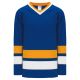 Athletic Knit H550B-CHA387B Pro Hockey Jersey - Chiefs Royal - Primary