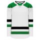 Athletic Knit H550B-DAL824B Pro Hockey Jersey - 2017 Dallas White - Primary