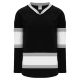 Athletic Knit H550B-LAS778B Pro Hockey Jersey - 1988 LA Black - Primary