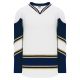 Athletic Knit H550B-NDA678B Pro Hockey Jersey - Notre Dame White - Primary