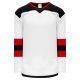 Athletic Knit H550B-NJE867B Pro Hockey Jersey - 2017 New Jersey Red - Primary