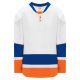 Athletic Knit H550B-NYI491B Pro Hockey Jersey - 2010 New York Islanders White - Primary