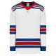 Athletic Knit H550B-NYR535B Pro Hockey Jersey - 2017 New York Rangers White - Primary