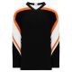 Athletic Knit H550B-PHI624B Pro Hockey Jersey - Philadelphia 3rd Black - Primary