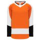 Athletic Knit H550B-PHI870B Pro Hockey Jersey - 2017 Philadelphia Orange - Primary