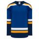Athletic Knit H550B-STL857B Pro Hockey Jersey - 2017 St. Louis Royal - Primary