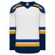 Athletic Knit H550B-STL858B Pro Hockey Jersey - 2017 St. Louis White - Primary