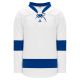 Athletic Knit H550B-TAM489B Pro Hockey Jersey - 2011 Tampa Bay White - Primary