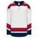Athletic Knit H550B-USA862B Pro Hockey Jersey - 2006 Team USA White - Primary