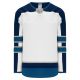 Athletic Knit H550B-WIN725B Pro Hockey Jersey - 2017 Winnipeg White - Primary