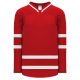 Athletic Knit H550C-CAN875C Pro Hockey Jersey - New 2010 Team Canada Red - Primary