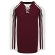 Athletic Knit H550C-PET480C Pro Hockey Jersey - Peterborough Maroon - Primary