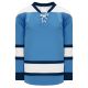 Athletic Knit H550C-PIT794C Pro Hockey Jersey - 2008 Pittsburgh 3rd Sky Blue - Primary
