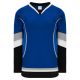Athletic Knit H550C-TAM896C Pro Hockey Jersey - 2009 Tampa Bay 3rd Royal - Primary