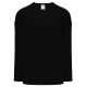Athletic Knit H6000-001 Practice Hockey Jersey - Black - Primary