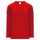 Athletic Knit H6000-005 Practice Hockey Jersey - Red - Primary