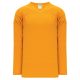 Athletic Knit H6000-006 Practice Hockey Jersey - Gold - Primary
