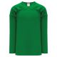 Athletic Knit H6000-007 Practice Hockey Jersey - Kelly - Primary